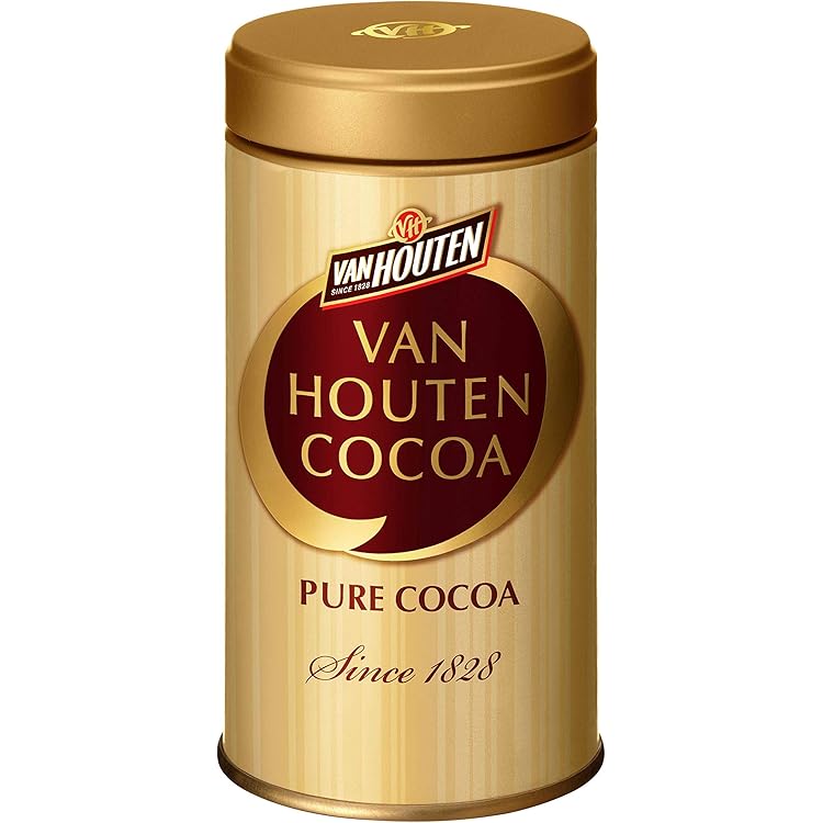 Amazon | バンホーテン 業務用 ココアパウダー 5kg袋 | Van Houten